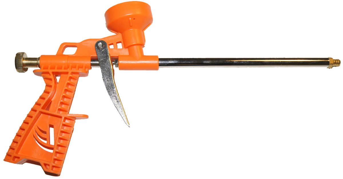 Pistolet do piany PLASTIK