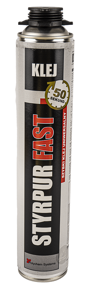 KLEJ STYRPUR FAST 750 g (Klej