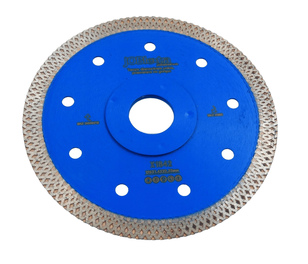Tarcza diament GRES i CERAMIKA 125mm