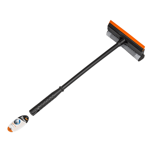 Myjka do szyb 20 cm aluminiowy trzonek