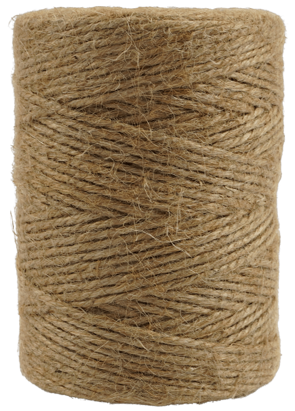 Sznurek jutowy 0,10 kg (50 mb)