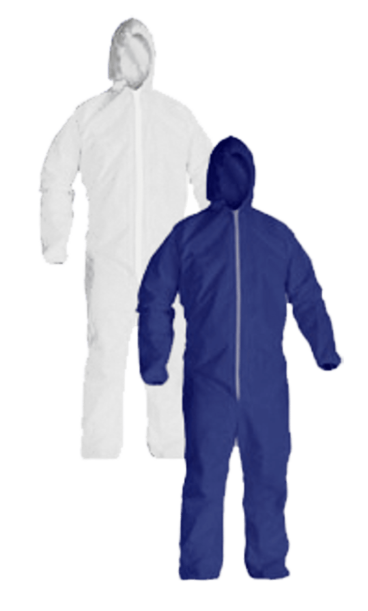 KOMBINEZON malarski 3XL BIAŁY