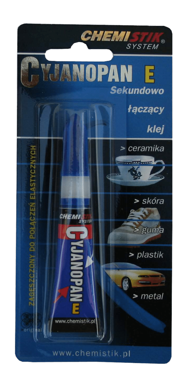 CYJANOPAN ELASTYCZNY 2g