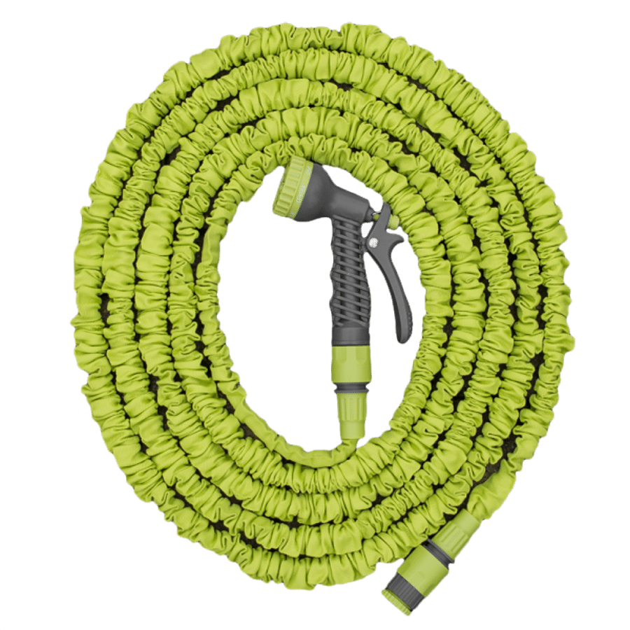 WĄŻ ogrodowy TRICK HOSE 7m - 22m zestaw