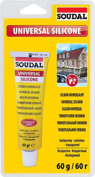 SILIKON w tubce UNIWERSALNY 60g
