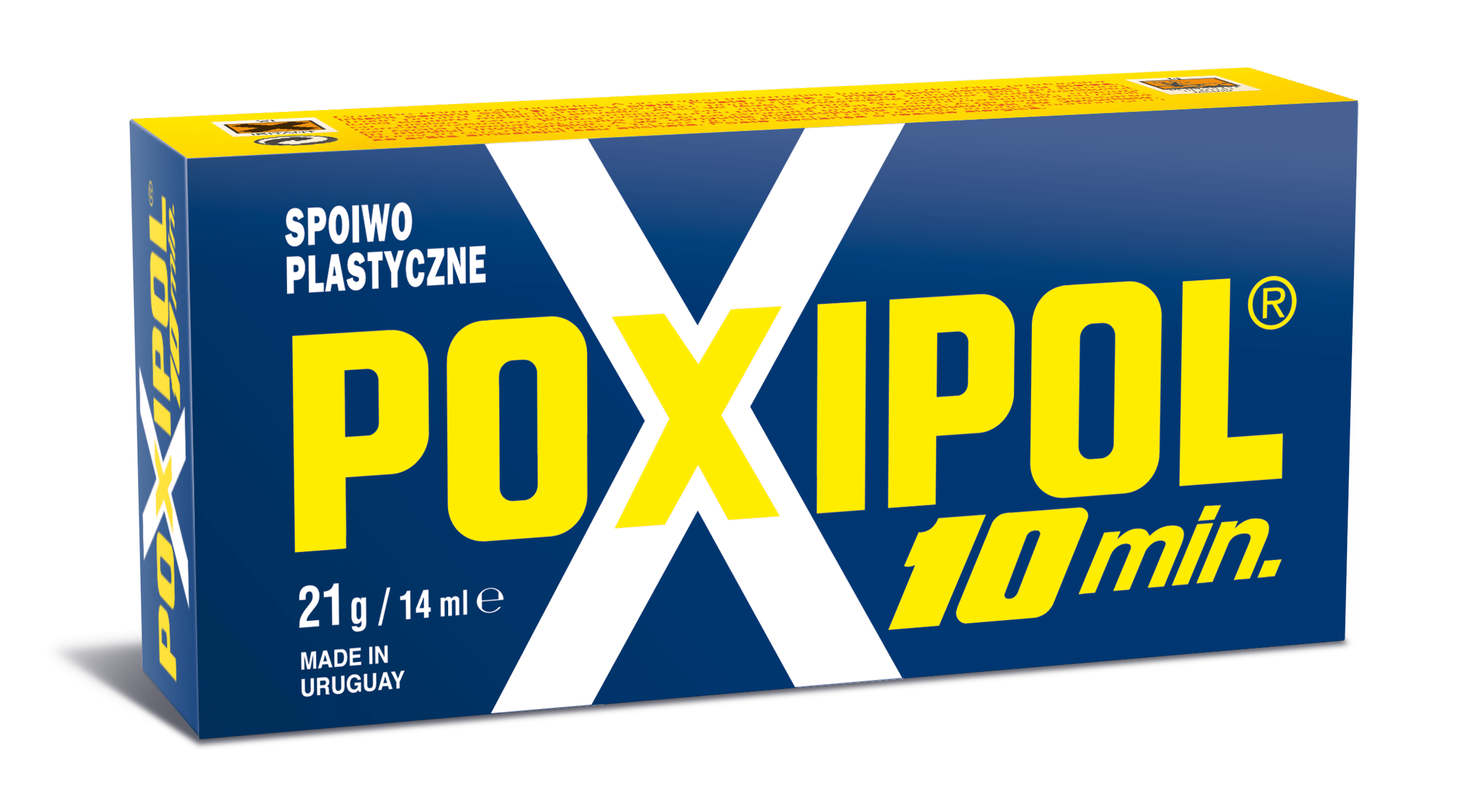 POXIPOL 14 ml szary