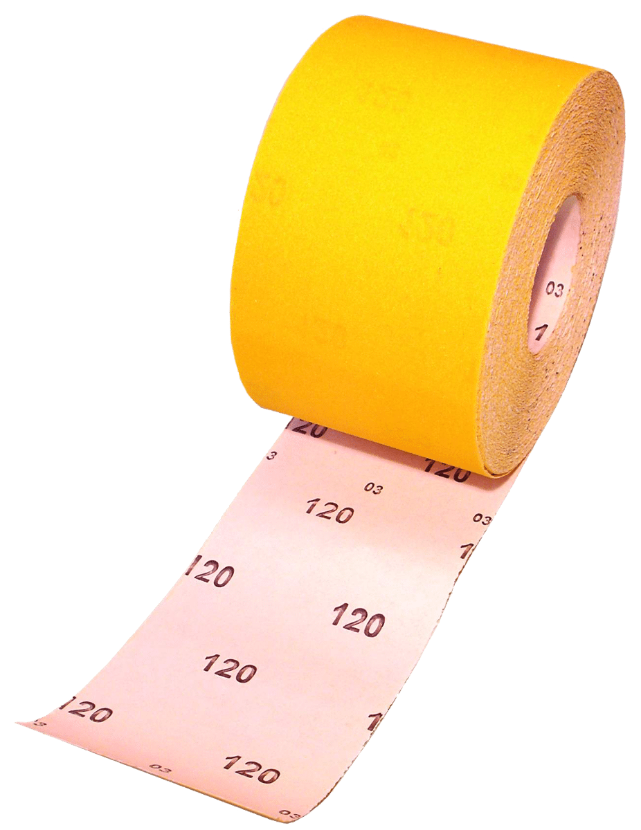 Papier ROLKA 115 240 KLINGSPOR