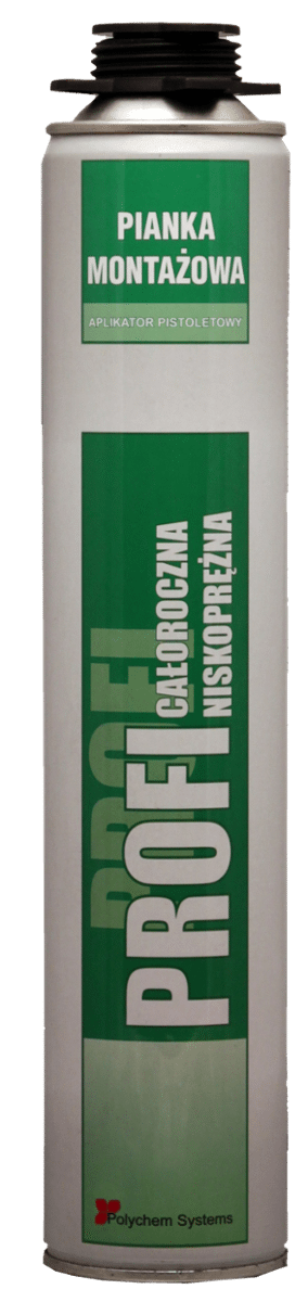 Piana PISTOLETOWA 750g !!! PROFI