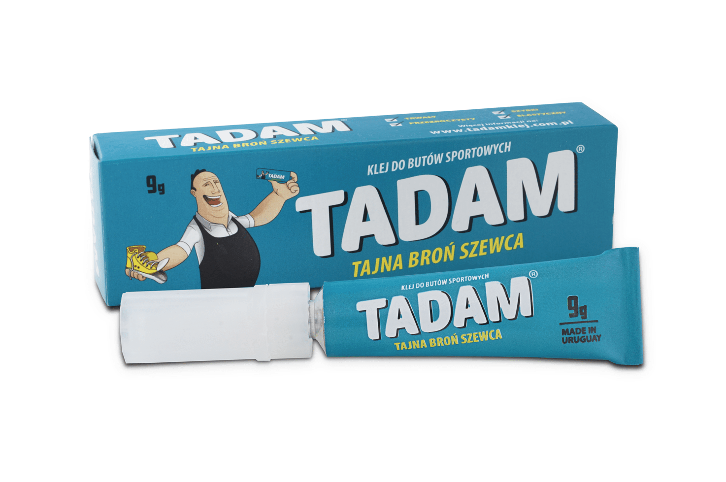 TADAM 9g Klej szewski