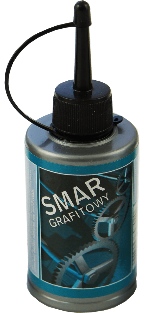 Smar Grafitowy 70ml