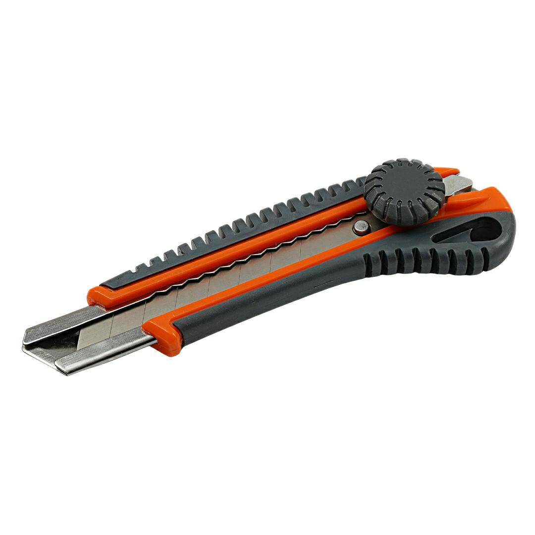 Nóż COMB *QF* 18mm z pokrętłem