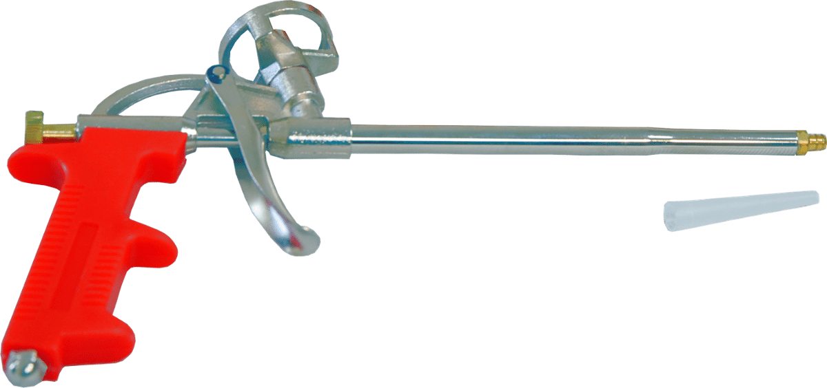 Pistolet do piany montażowej