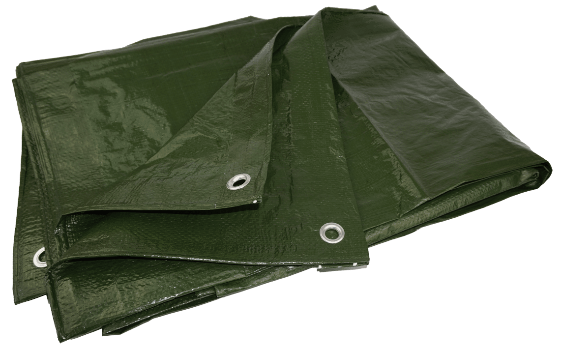 Plandeka MOCNA 90g/m2 3x5