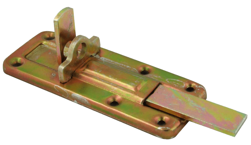 Zasuwka drzwiowa EURO 100mm