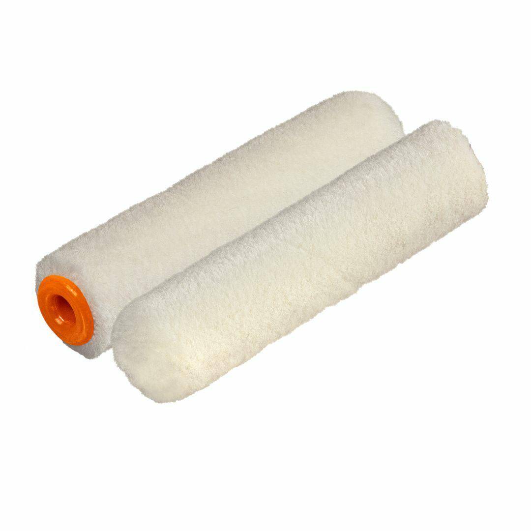 Wałek VELOUR 10 cm (2 sztuki) *QF* ZAPAS