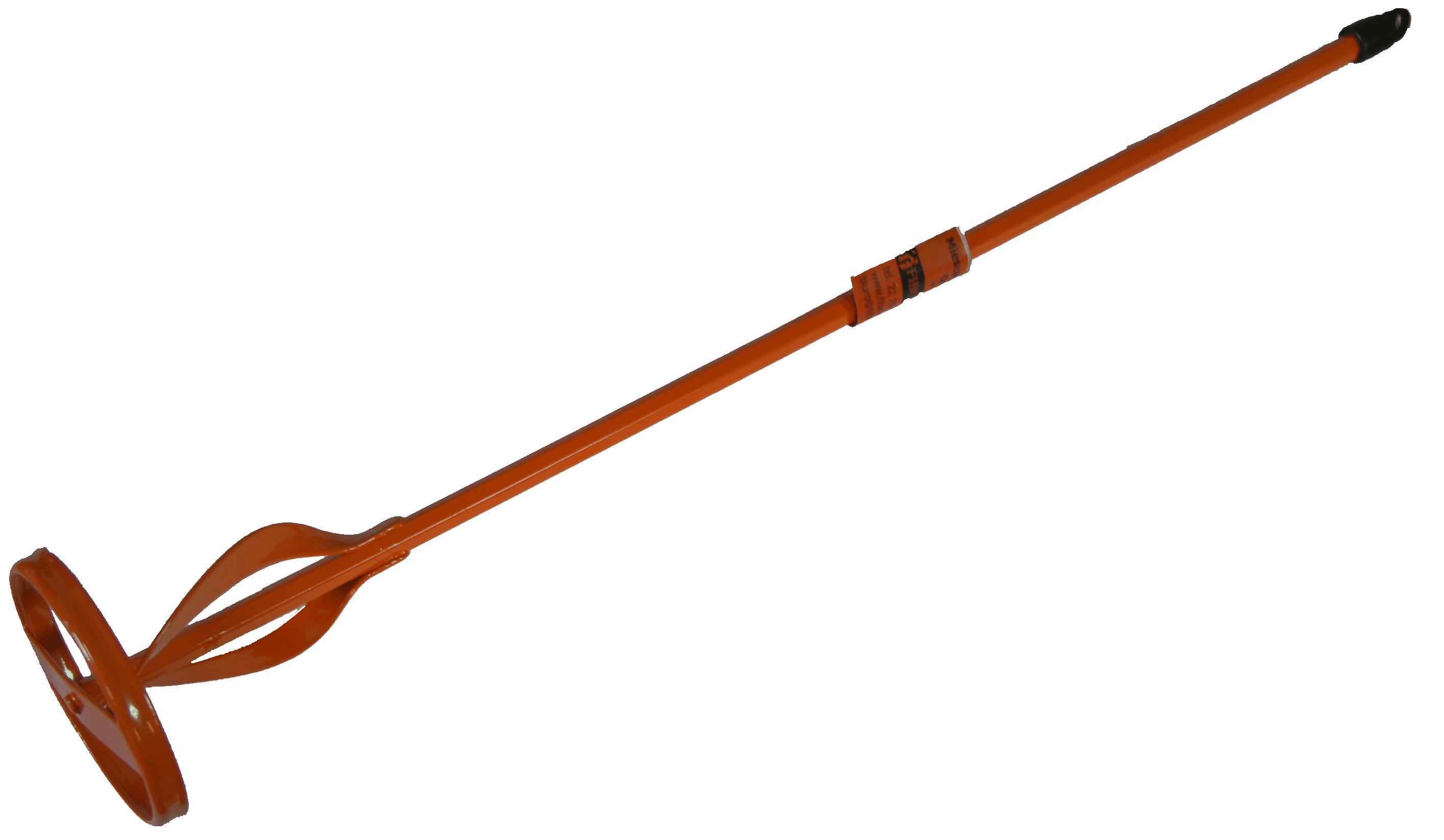 Mieszadła do farb