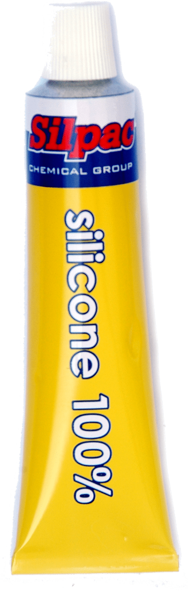 SILIKON w tubce UNIWERSALNY 60g BIAŁY