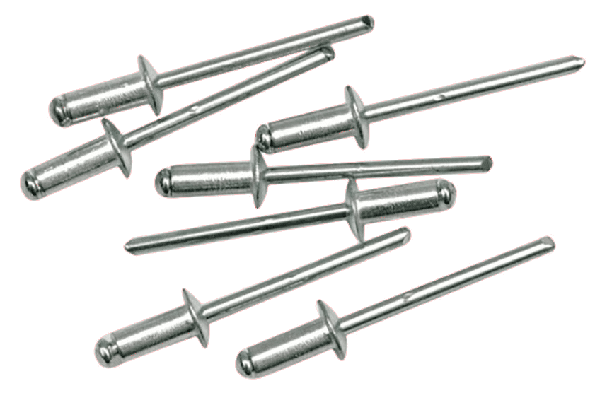 NITY zrywalne ALUMINIOWE 4x10 (1kg)