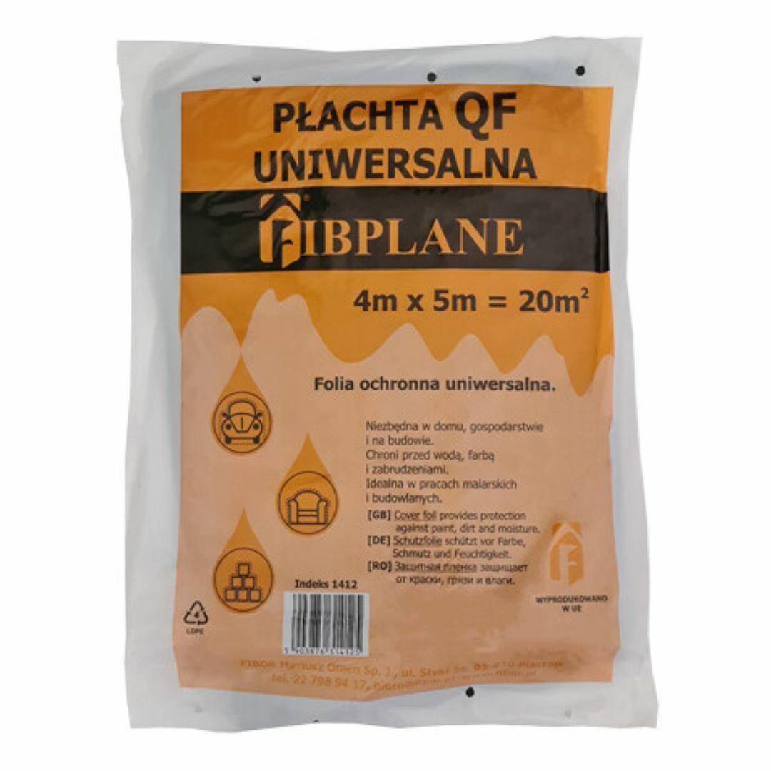 FIBPLANE PŁACHTA UNIWERSALNA >1412<