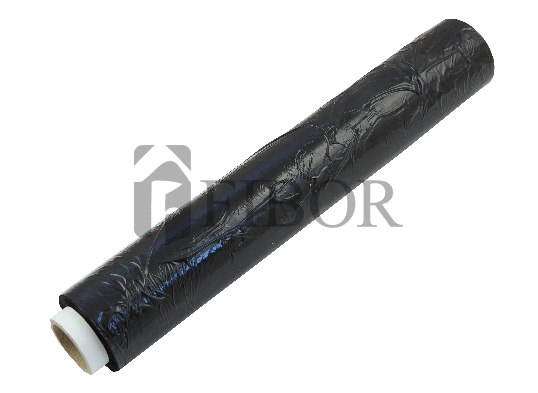 Folia STRETCH 50cm CZARNY 3,0 kg
