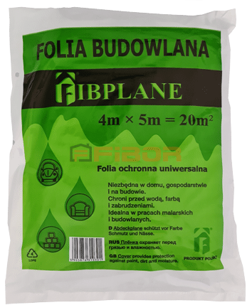 FIBPLANE  BUDOWLANA  >1414<