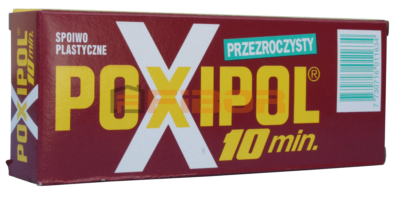 POXIPOL bezbarwny 14ml