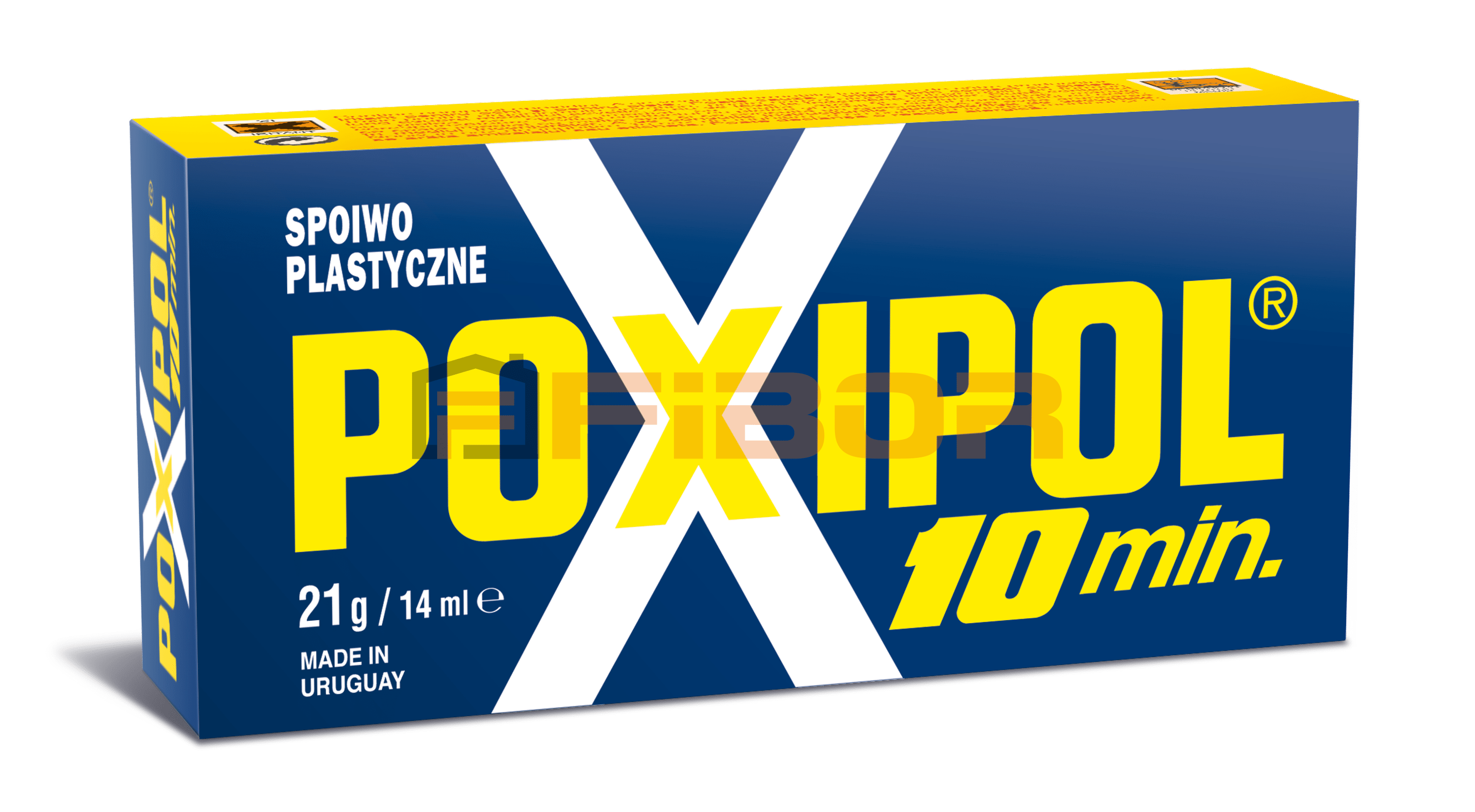 POXIPOL  14 ml szary