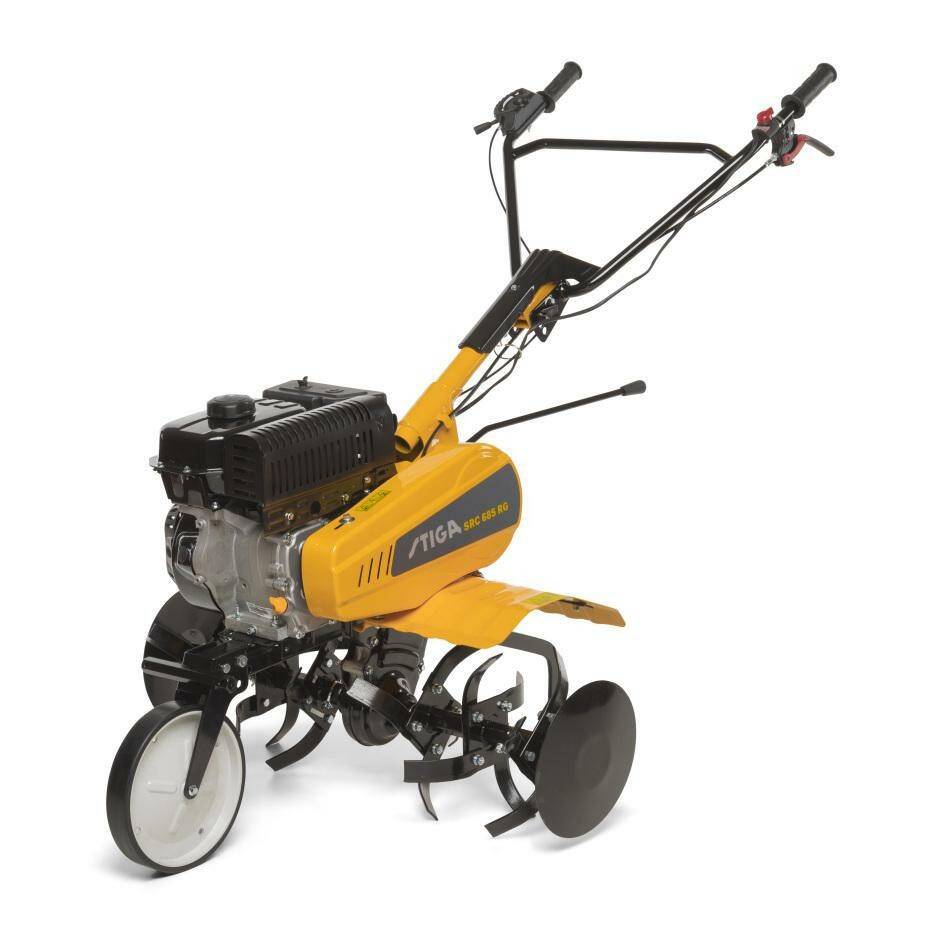 Glebogryzarka SRC 685 RG Stiga