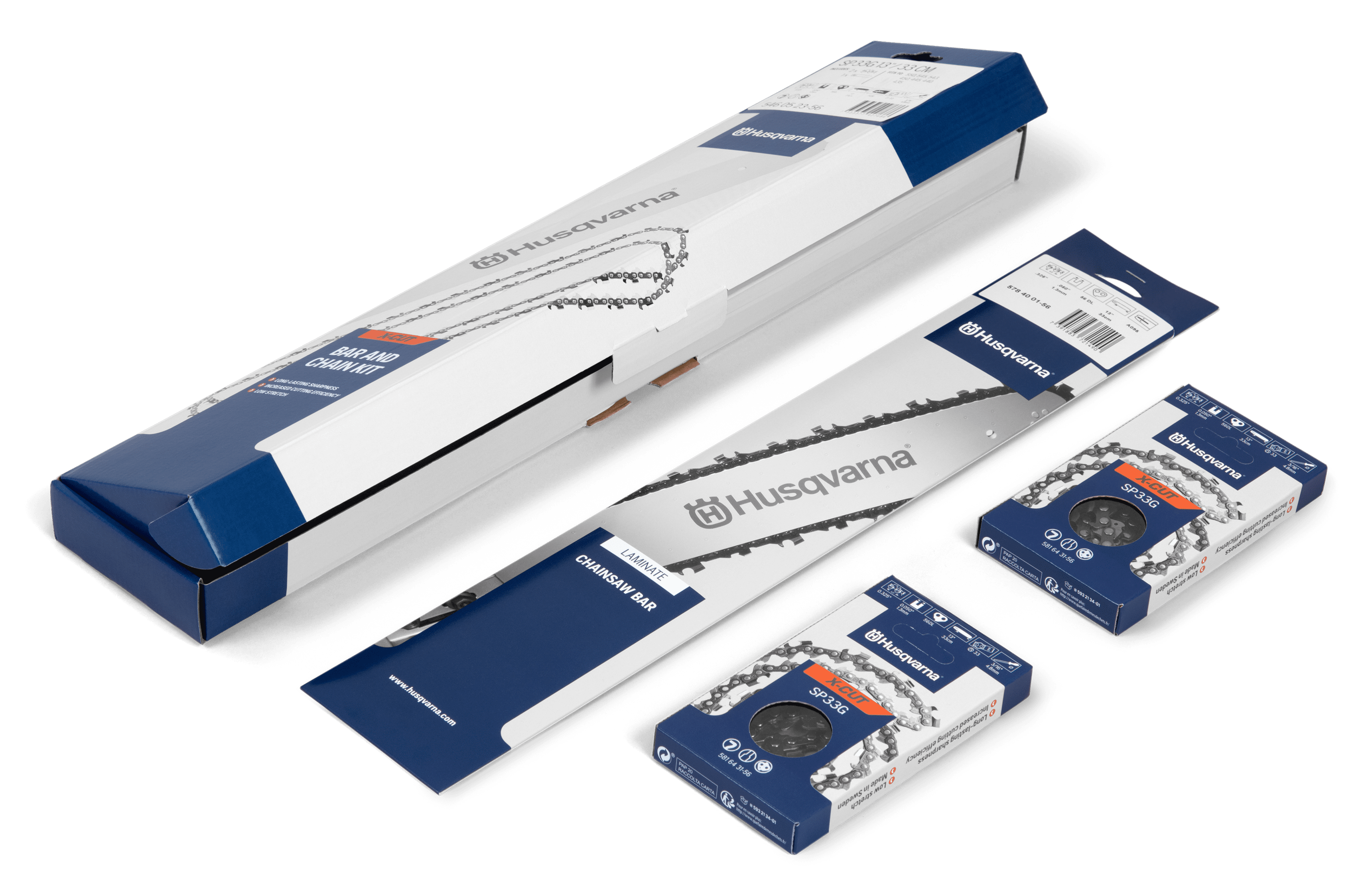 Prowadnica HUSQVARNA .325 1,3mm 13
