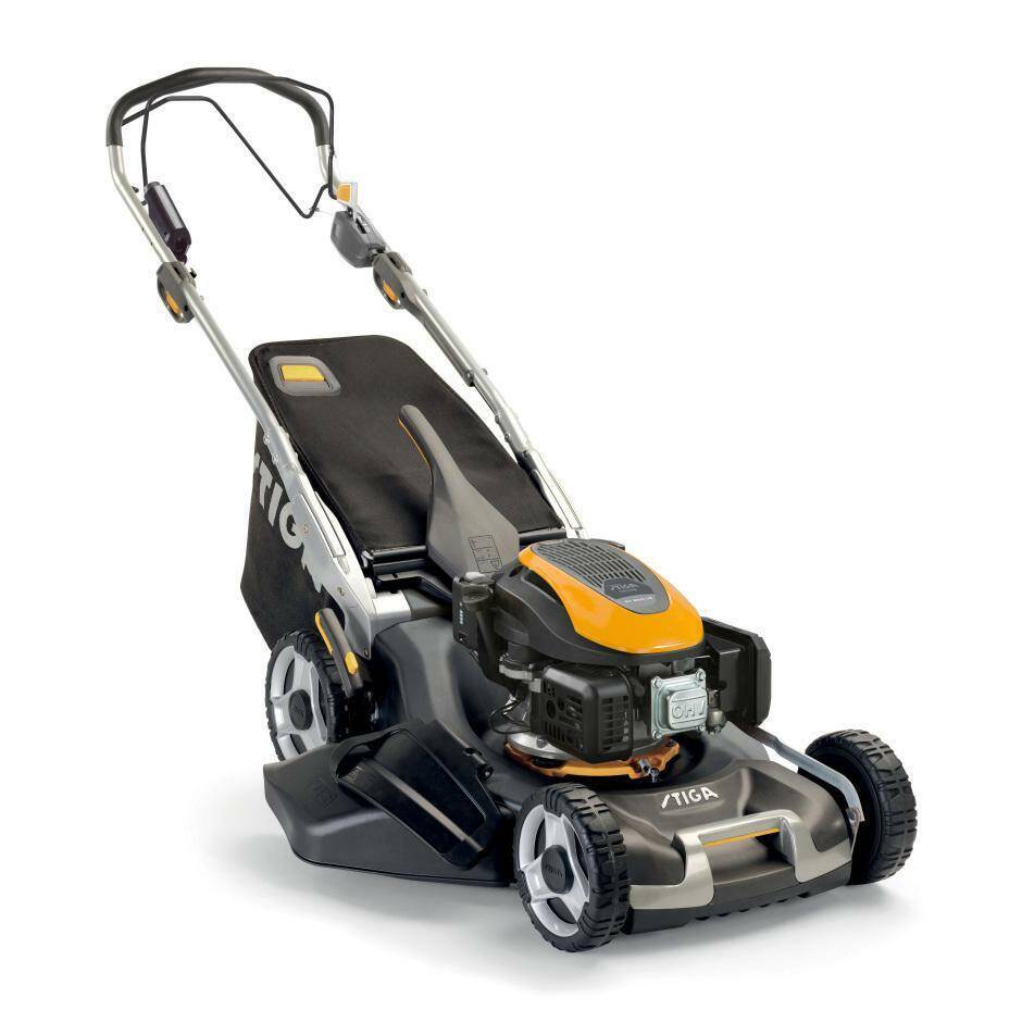Kosiarka spalinowa STIGA Twinclip 950 VE 