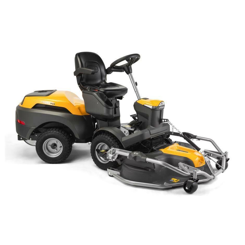 Traktor ogrodowy STIGA Park 900 WX 