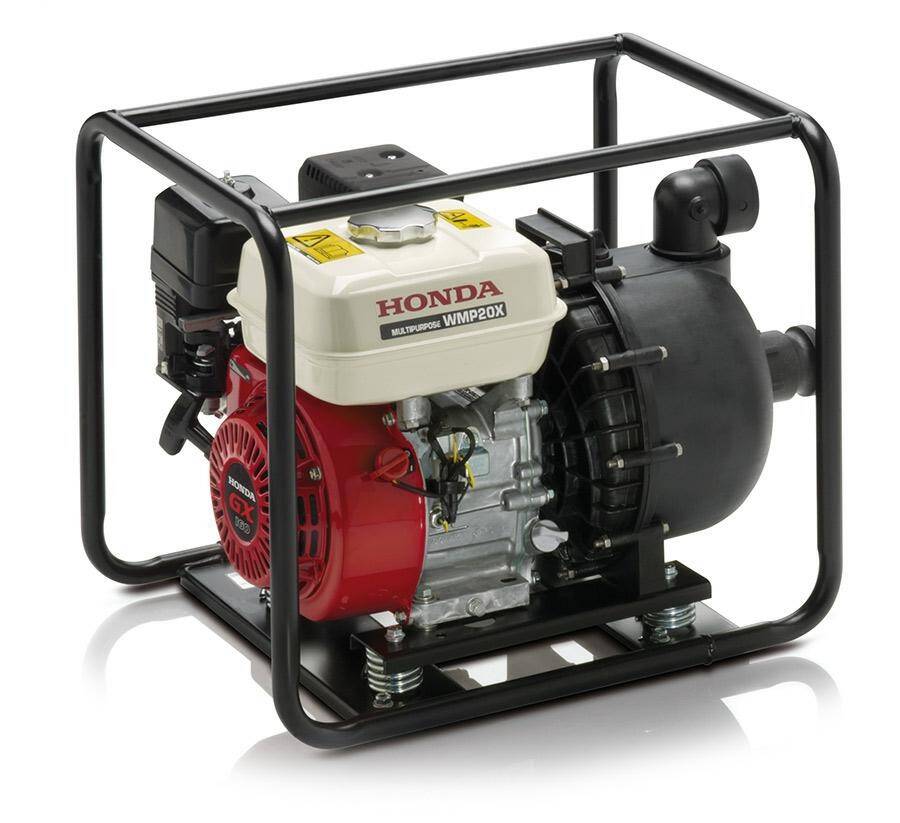 Motopompa HONDA WMP 20X Medium