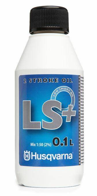 Olej do paliwa Low Smoke Plus LS+ 0,1L