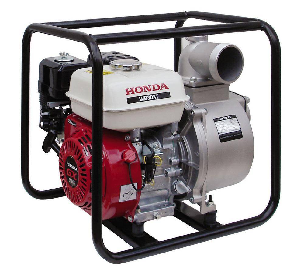 Motopompa HONDA WB 30XT