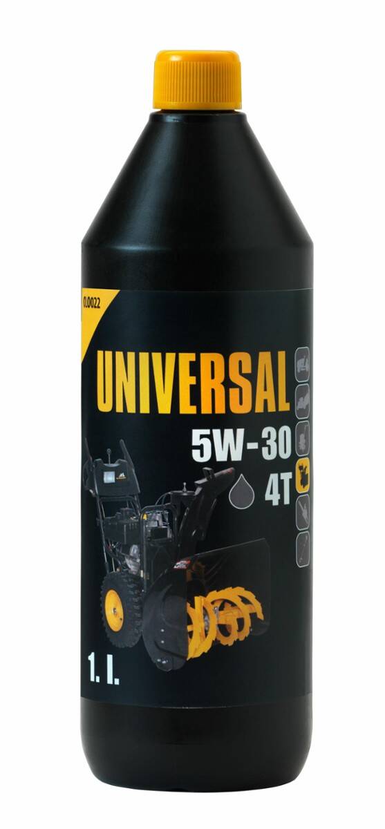 Olej do odśnieżarek SAE 5W-30, 1L