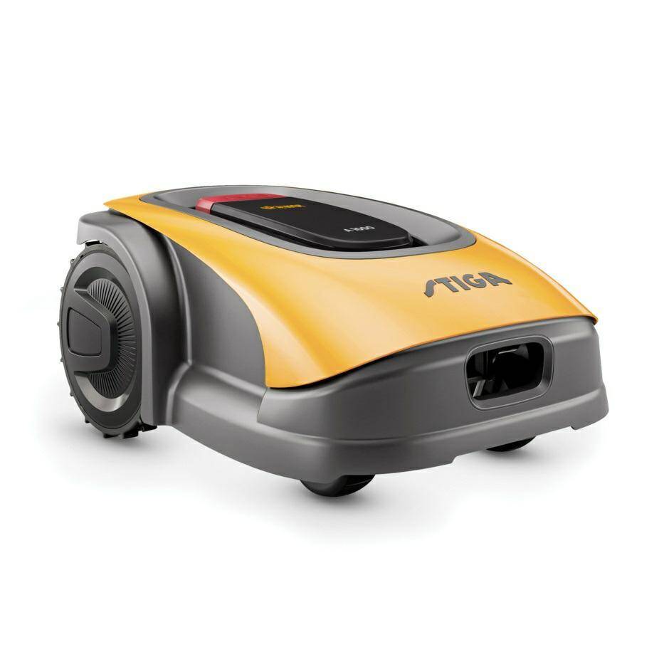 Autonomiczny robot koszący Stiga A 1000