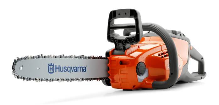 Pilarka akumulatorowa HUSQVARNA 120i + akumulator + ładowarka (Photo 1)