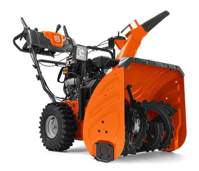 Odśnieżarka ST 327  Husqvarna