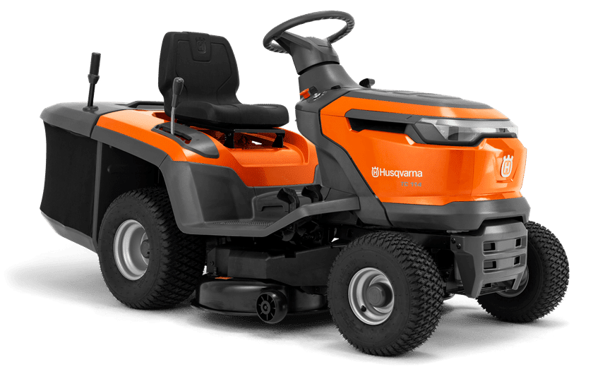 Traktor ogrodowy Husqvarna TC 114