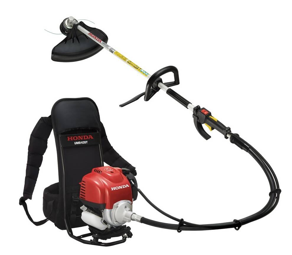 Kosa plecakowa UMR 435E T LEET HONDA