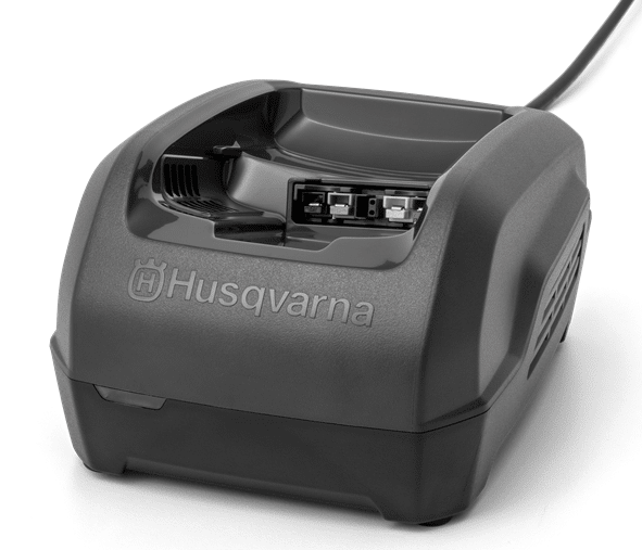 Ładowarka do akumulatorów HUSQVARNA QC250