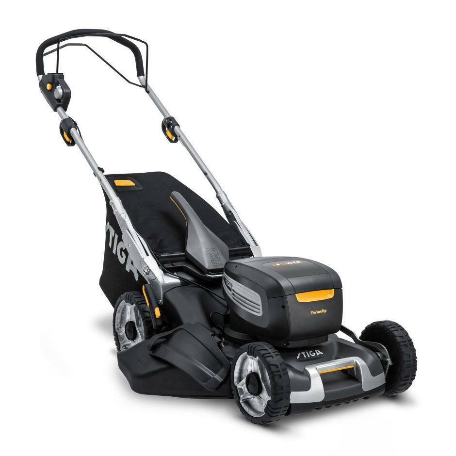 Kosiarka akumulatorowa STIGA Twinclip 950eV 