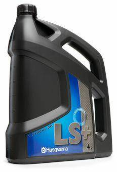 Olej do paliwa Low Smoke Plus LS+, 4L