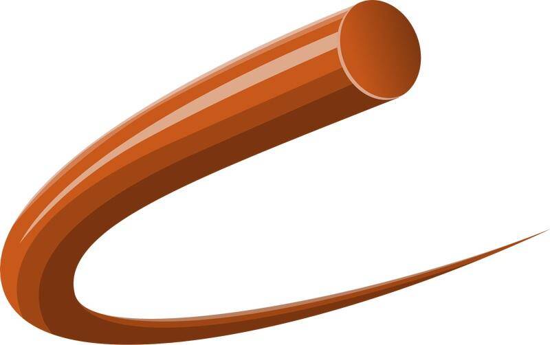 Żyłka HUSQVARNA Opti Round 1,5mm x 15m