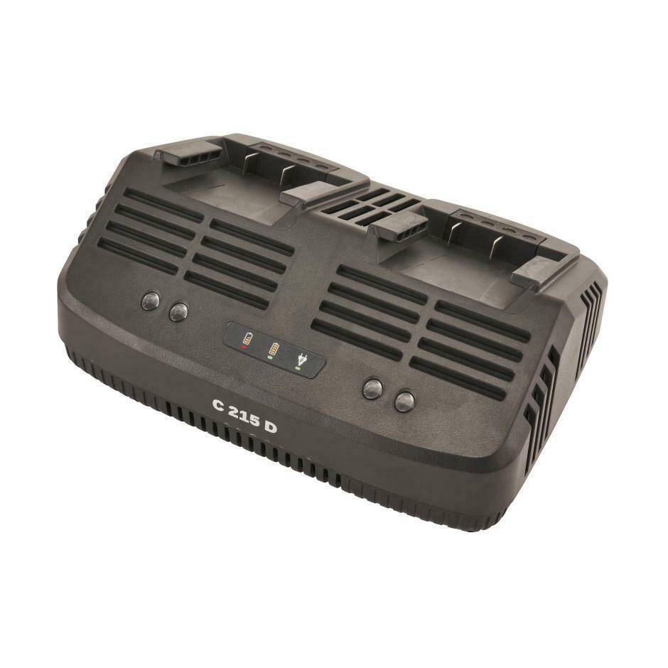 Ładowarka podwójna C 215 D - 20 V