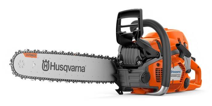 Pilarka spalinowa HUSQVARNA 555 