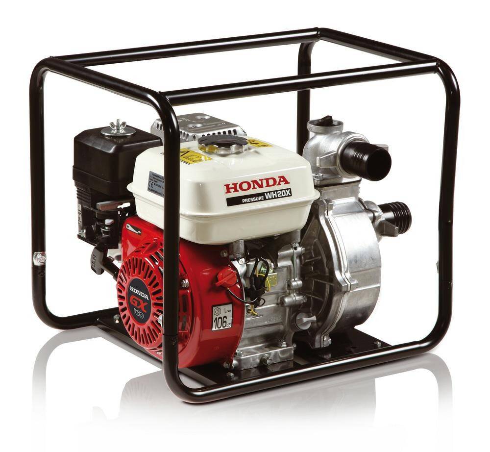 Motopompa Honda WH 20X Medium czysta