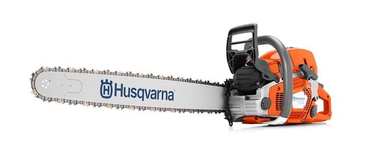 Pilarka 572 XP - spalinowa HUSQVARNA