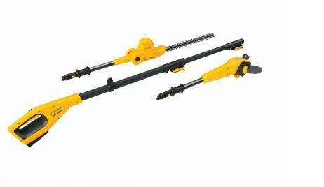 Urządzenie akumulatorowe STIGA Multi-Tool MT100 E / SMT 100e + akumulator + ładowarka