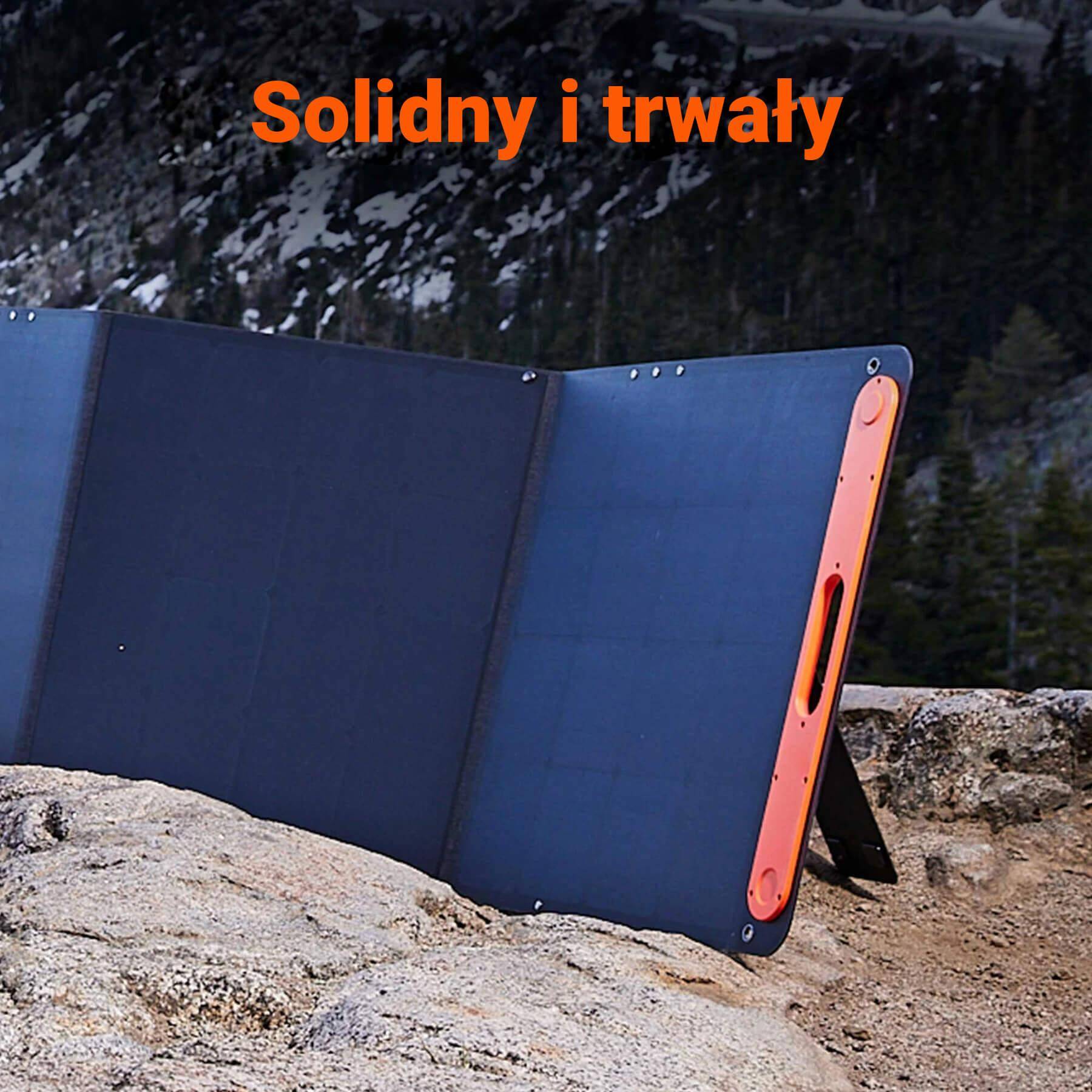 Panel solarny Jackery SolarSaga 200 W (Zdjęcie 6)